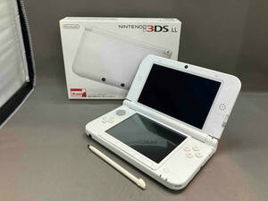 ニンテンドー3DS LL 本体(ゆ02-02-50)