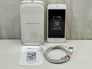 Apple iPod Touch 32GB 第6世代 A1574 MKHT2J/A (ゴールド) iPod