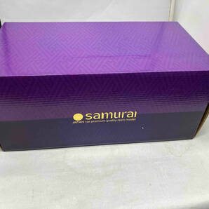 現状品 KYOSHO SAMURAI 1/18 日産 スカイライン 2000 GT-R PGC10 シルバー 京商の画像1