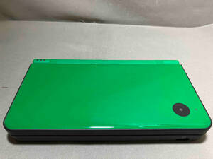 ジャンク Nintendo DSi LL グリーン