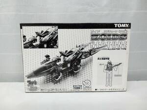 ZOIDS ゾイド NEPTUNE ネプチューン ALLIGATOR TYPE ワニ型 1/24 店舗受取可