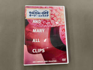 DVD JUDY AND MARY ALL CLIPS -JAM COMPLETE VIDEO COLLECTION-