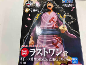 ラストワン賞 将軍 モモの助 MASTERLISE EXPIECE ラストワンVer. 一番くじ ワンピース 新たな夜明け ワンピース