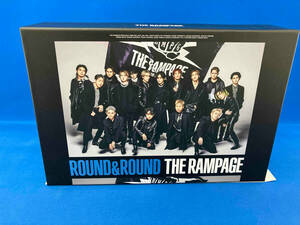 THE RAMPAGE from EXILE TRIBE CD ROUND & ROUND(豪華盤)(3CD+2Blu-ray Disc)