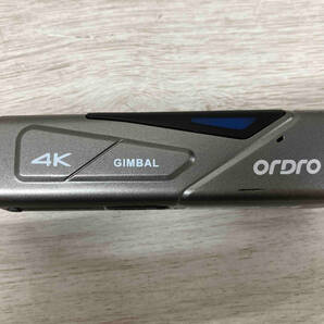 通電確認のみ ORDRO EP7 GIMBAL ジンバル ウェアラブル式カメラの画像3