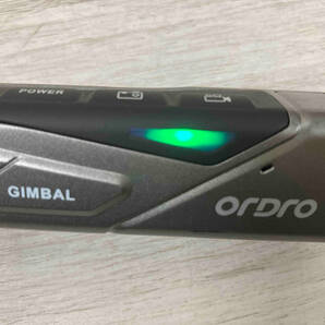 通電確認のみ ORDRO EP7 GIMBAL ジンバル ウェアラブル式カメラの画像7