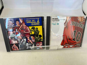 (SLAM DUNK) CD THE BEST OF TV ANIMATION SLAM DUNK~Single Collection~