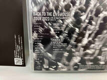 BACK TO THE LIVE HOUSE TOUR 2023(Blu-ray Disc)_画像3