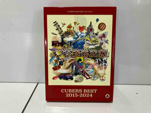 CUBERS CD CUBERS BEST 2015-2024(豪華初回盤)(3Blu-ray Disc付)