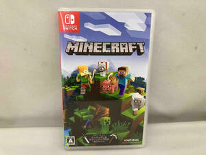 ニンテンドースイッチ Minecraft