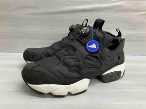 Reebok リーボック メンズ スニーカー INSTAPUMP FURY MASTERMIND V67122 ブラック 26cm FAKEBUSTERS鑑定バッチ付