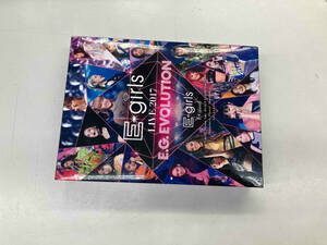 DVD E-girls LIVE 2017 ~E.G.EVOLUTION~