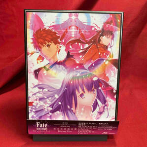 劇場版「Fate/stay night[Heaven's Feel]」Ⅲ.spring song(完全生産限定版)(Blu-ray Disc)の画像1