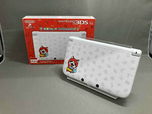  Nintendo 3DS LL корпус Yo-kai Watch jibanyan specification (.03-02-17)