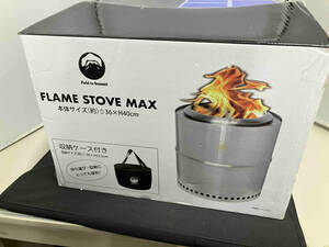 Неиспользованное предмет Flame Plame Max Field для Summit Plow