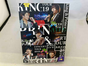 DVD King & Prince CONCERT TOUR 2019(初回限定版)