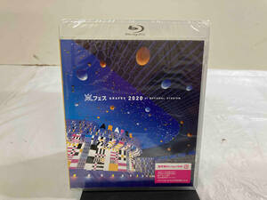 未開封　アラフェス2020 at 国立競技場(通常版)(Blu-ray Disc) 嵐