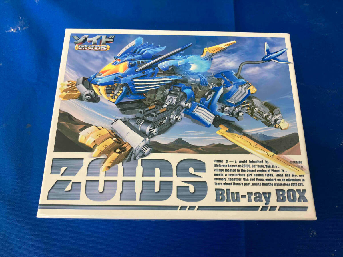 2025年最新】Yahoo!オークション -ゾイド blu-ray boxの中古品 2025年最新】Yahoo!オークション -ゾイド blu-ray boxの中古品