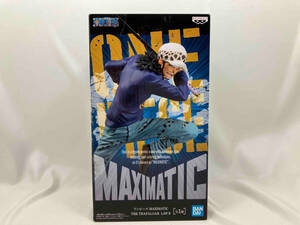 未開封品 バンプレスト トラファルガー・ロー ワンピース MAXIMATIC THE TRAFALGAR.LAW Ⅱ ワンピース