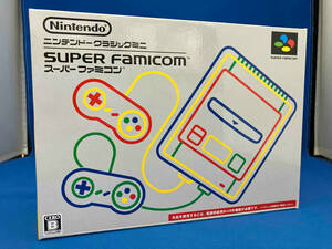  Nintendo Classic Mini Super Famicom (CLVSSHVF)