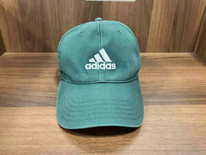 Adidas adidas green логотип Cap Magic лента