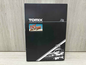 Nゲージ TOMIX 98756 7両セット JR 185 200系特急電車 （エクスプレス185）セット