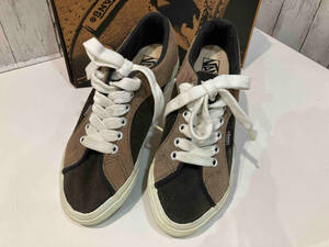 VANS バンズ 90's USA製 スニーカー ブラウン 8 1/2 店舗受取可