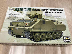 プラモデル AFVクラブ 1/35 装甲歩兵戦闘車 (25mm機関砲搭載型)