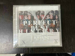 美品　CD未開封 X JAPAN CD PERFECT BEST