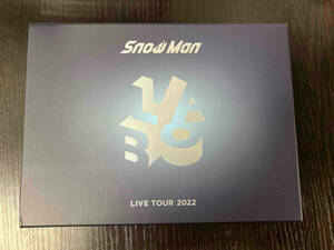 DVD Snow Man LIVE TOUR 2022 Labo.(初回版)