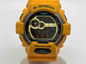 CASIO カシオ G-SHOCK Gショック GLS-8900-9JF ベゼルキズ有り クォーツ 腕時計