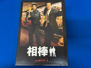 DVD 相棒 season1 DVD-BOX