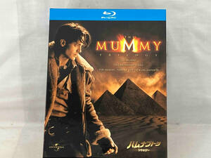 Blu-ray ; ハムナプトラ トリロジー Blu-ray BOX(期間限定生産)(Blu-ray Disc)