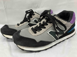 New Balance ニューバランス　ML515TRA スニーカー　27cm ローカット　ブラック　グレー系