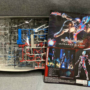 バンダイ Figure-rise Standard フィギュアライズスタンダード ウルトラマンブレーザー(δ04-08-20)の画像3