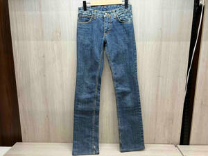 LOUIS VUITTON monogram Jaguar do Denim pants bottoms size 34 jeans blue size RW062W WJPA06CKJ