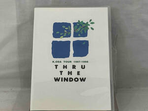 【小田和正】 DVD ; THRU THE WINDOW LIVE