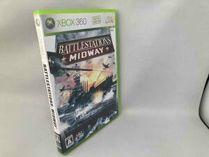 Xbox360 Battlestations:Midway