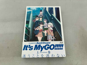 TVアニメ「BanG Dream! It's MyGO!!!!!」 上巻(Blu-ray Disc)