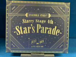 あんさんぶるスターズ!! Starry Stage 4th -Star's Parade- July BOX版(Blu-ray Disc)