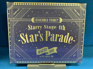 あんさんぶるスターズ! ! Starry Stage 4th -Stars Parade- August BOX盤 [Blu-ray]