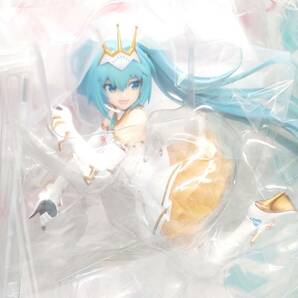 グッドスマイルカンパニー レーシングミク 2015 Ver. 1/8 「キャラクター・ボーカル・シリーズ 01 初音ミク」 ボーカロイドの画像4