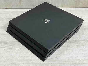 PlayStation4 Pro PS4 本体 1TB ジェット・ブラック(CUH7200BB01)