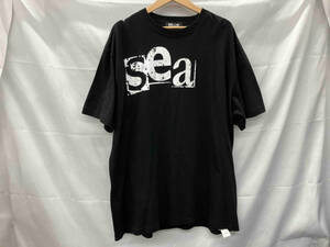 WIND AND SEA ウィンドアンドシー/半袖Tシャツ/GOD SELECTION XXX/ブラック/XL