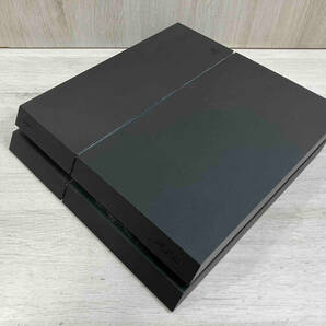 PlayStation4 PS4 本体 500GB ジェット・ブラック(CUH1200AB01)の画像1