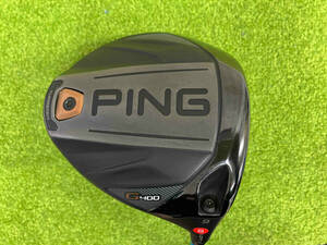 PING ピン G400 ドライバー 男性右利き用 ゴルフ