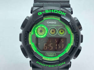 CASIO カシオ G-SHOCK Gショック GD-120N クォーツ 腕時計