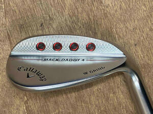 Callaway MACK DADDY 4 58度ウェッジ