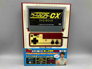 帯あり DVD ゲームセンターCX DVD-BOX6