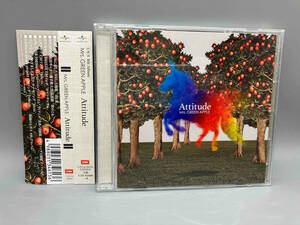 帯あり Mrs.GREEN APPLE CD Attitude(通常盤)